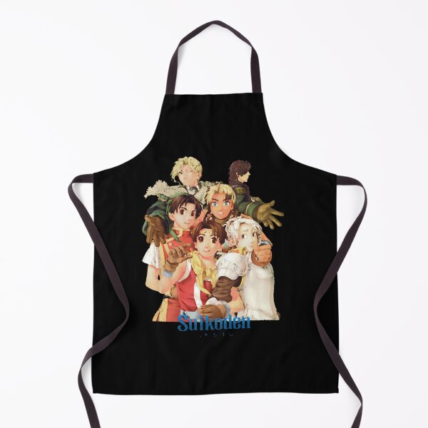 Item preview, Suikoden Anniversary designed and sold by hal-omaggard.