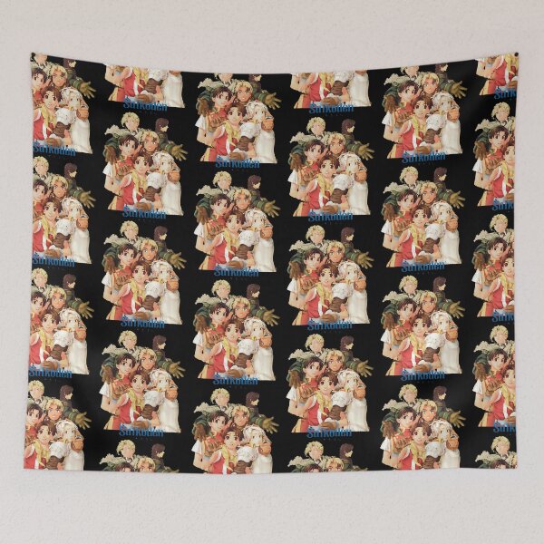 Item preview, Suikoden Anniversary designed and sold by hal-omaggard.