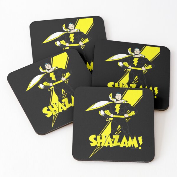 Item preview, Shazam designed and sold by FerrauCouturier.
