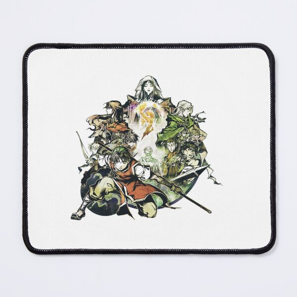 Item preview, Suikoden Liberation Army designed and sold by hal-omaggard.