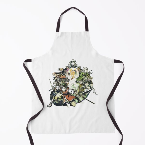 Item preview, Suikoden Liberation Army designed and sold by hal-omaggard.