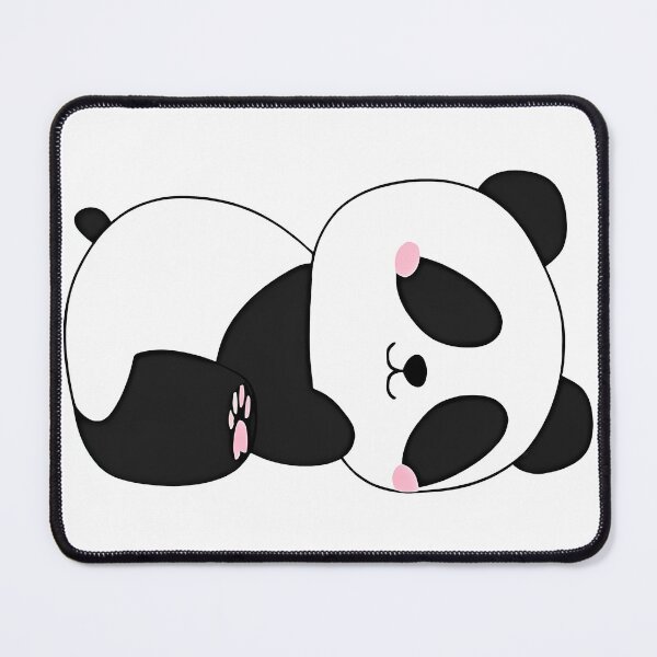 Item preview, Cute Sleeping Panda designed and sold by SceneryStudio.