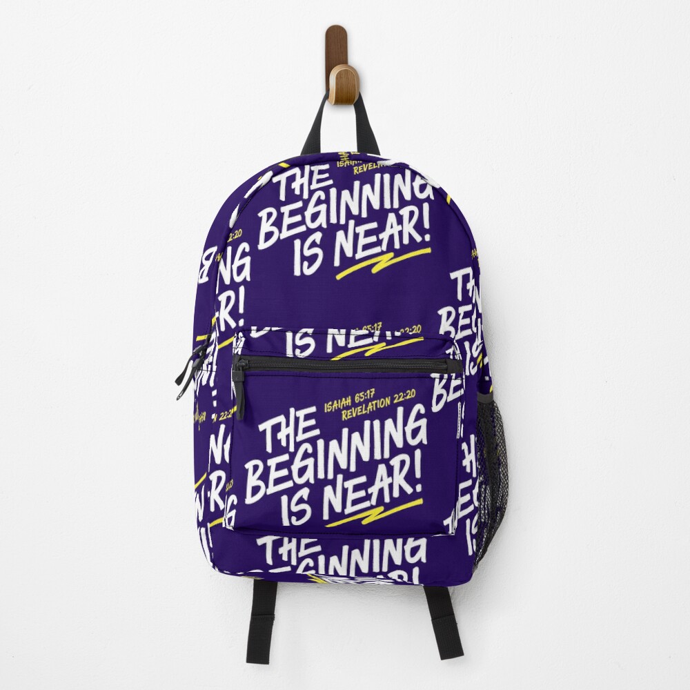 Item preview, Backpack designed and sold by square1studio.