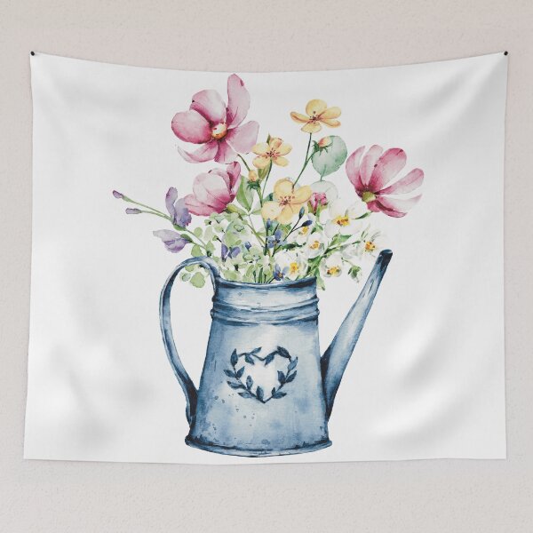 Item preview, Bouquet of flowers designed and sold by TeddyPrint.