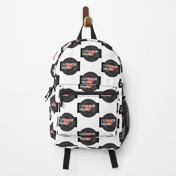 Item preview, I live for music designed and sold by jasperlop.