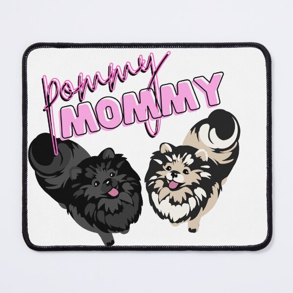 Item preview, Pommy Mommy Double Pom designed and sold by joannabas.