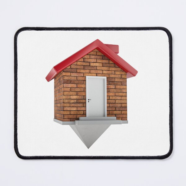 Item preview, House map Pointer designed and sold by Hammadalikhn.