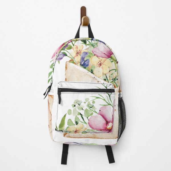 Item preview, Village flowers designed and sold by TeddyPrint.