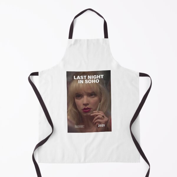 Item preview, LAST NIGHT IN SOHO // movie poster aesthetic designed and sold by 33ll.