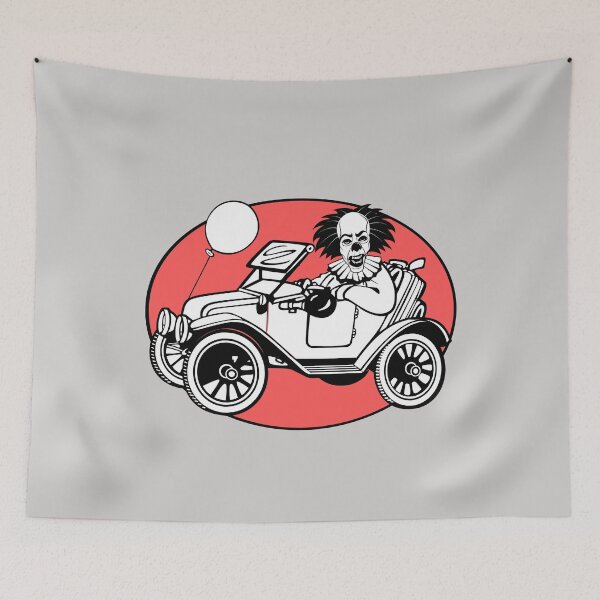 Item preview, Clown Car designed and sold by AMERICANCHEEZ.