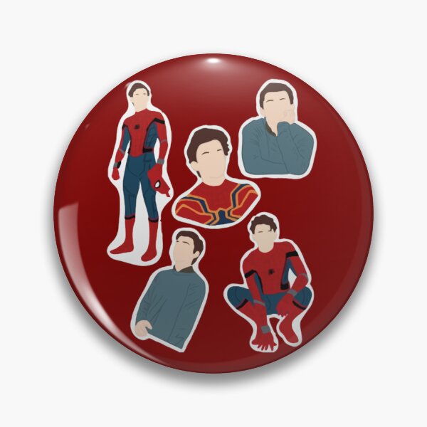 Item preview, Spidermen Glossy  designed and sold by Breelynwarn.