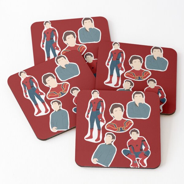 Item preview, Spidermen Glossy  designed and sold by Breelynwarn.