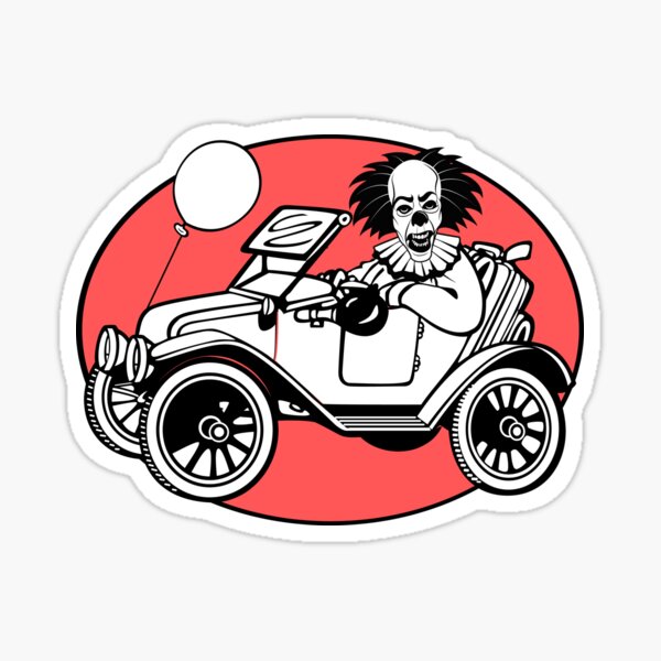 Item preview, Clown Car designed and sold by AMERICANCHEEZ.