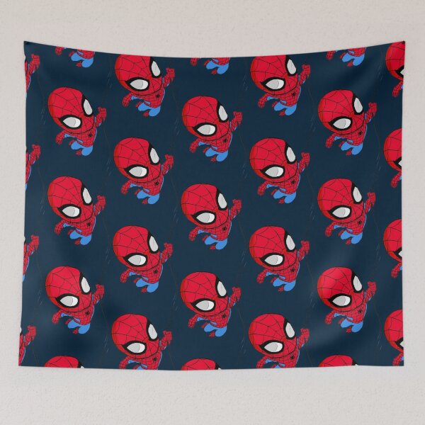 Item preview, Spidermen les hommes-araignees designed and sold by Breelynwarn.