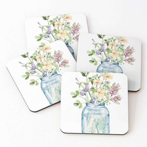Item preview, Village flowers #2 designed and sold by TeddyPrint.