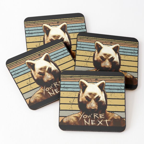Item preview, You're next Horror Movie designed and sold by Donatellalot.