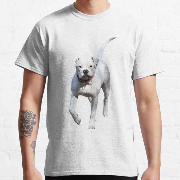 american bulldog t shirt