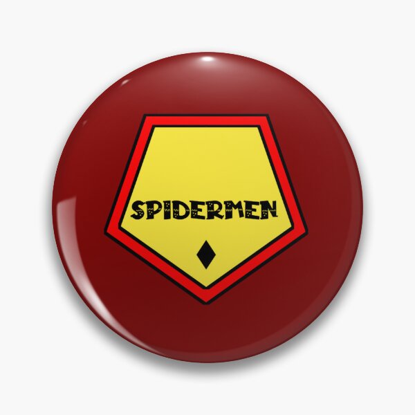 Item preview, spidermen (6) designed and sold by Breelynwarn.