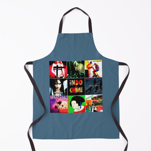 Item preview, Best Of Seller Logo Music Indochine Band From Wilatikta Classic designed and sold by fvgslouv34.