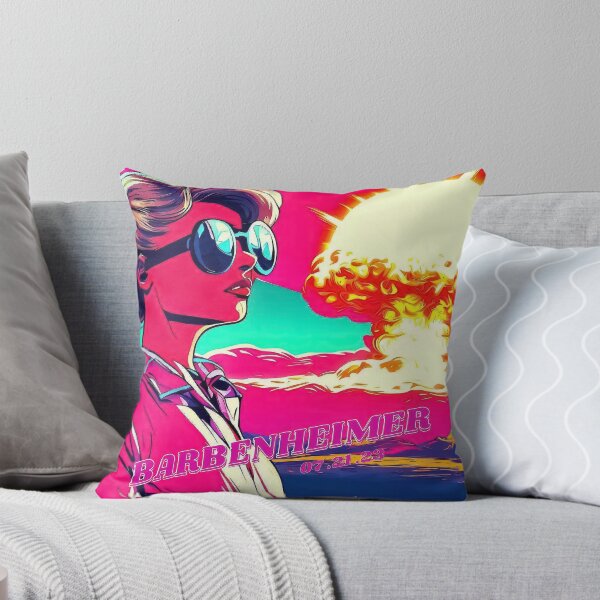 Item preview, Barbenheimer 2023 designed and sold by TomFrontierArt.