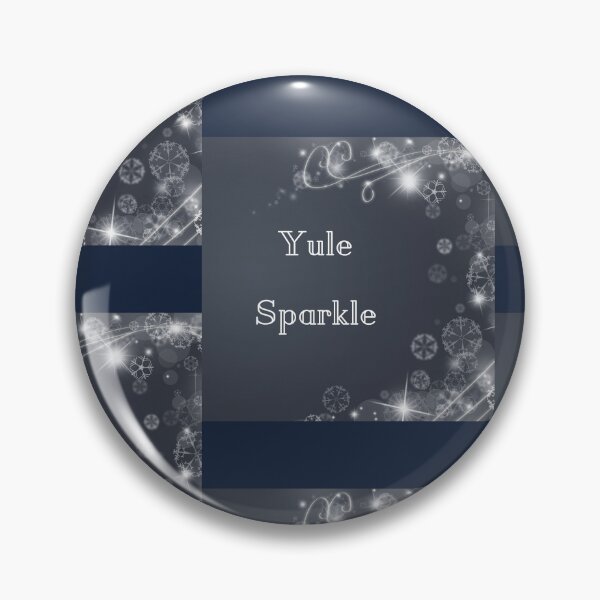 Item preview, Yule Sparkle Festive Funny Design designed and sold by TheWorldofYvonneMarrs.