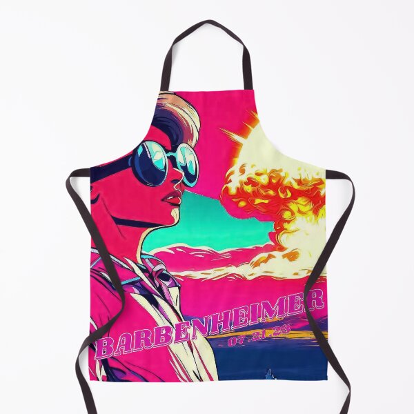 Item preview, Barbenheimer 2023 designed and sold by TomFrontierArt.