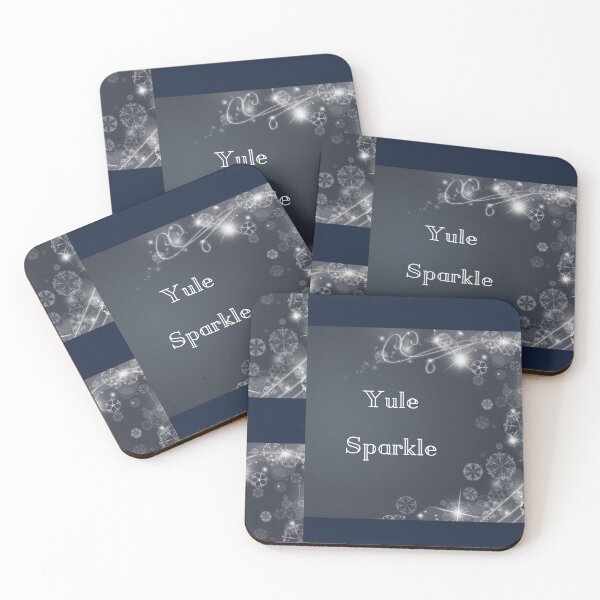 Item preview, Yule Sparkle Festive Funny Design designed and sold by TheWorldofYvonneMarrs.
