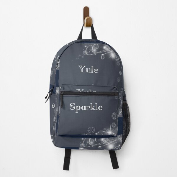 Item preview, Yule Sparkle Festive Funny Design designed and sold by TheWorldofYvonneMarrs.