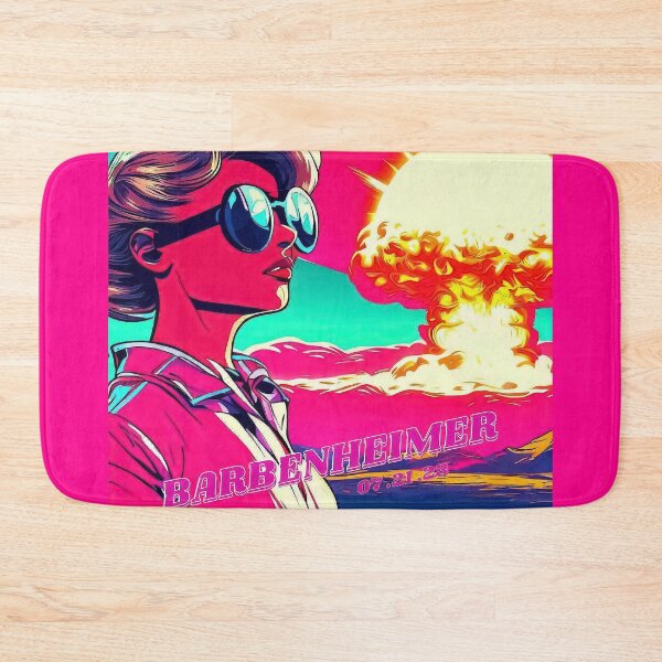 Item preview, Barbenheimer 2023 designed and sold by TomFrontierArt.