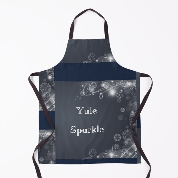 Item preview, Yule Sparkle Festive Funny Design designed and sold by TheWorldofYvonneMarrs.