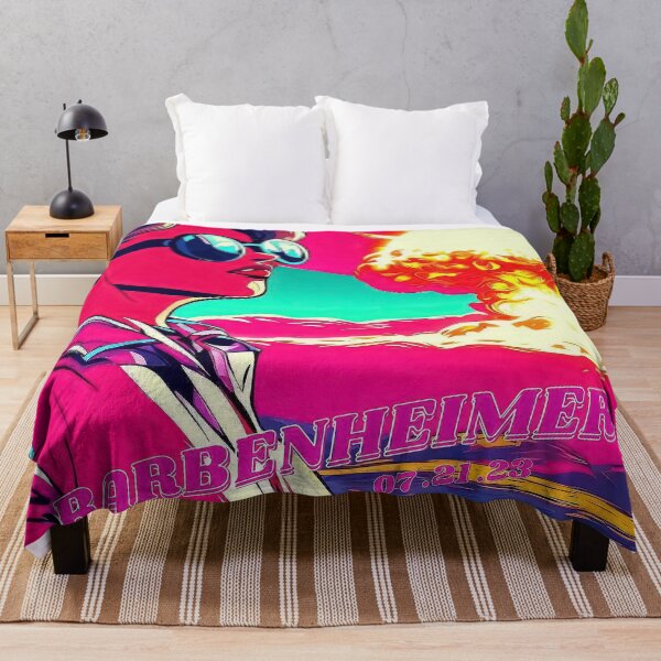 Item preview, Barbenheimer 2023 designed and sold by TomFrontierArt.