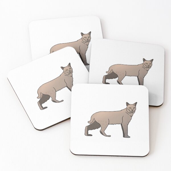 Item preview, Bobcat designed and sold by Arsenic-Arts.