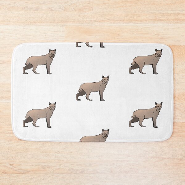 Item preview, Bobcat designed and sold by Arsenic-Arts.