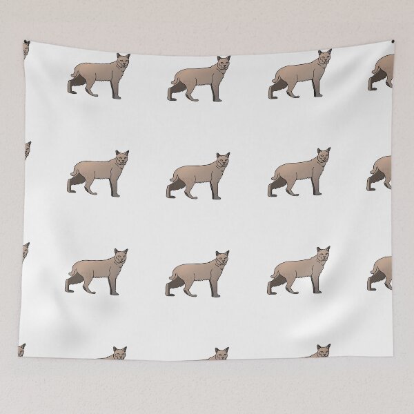 Item preview, Bobcat designed and sold by Arsenic-Arts.