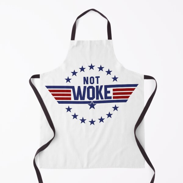 Item preview, Not Woke Mashup designed and sold by ThomasKadmon.