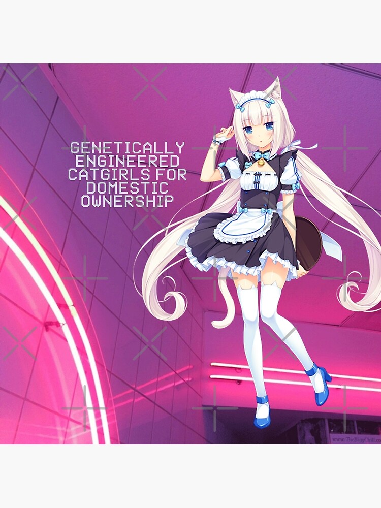 Steam Community :: Screenshot :: Please support Genetically Engineered  Catgirls for Domestic Ownership.