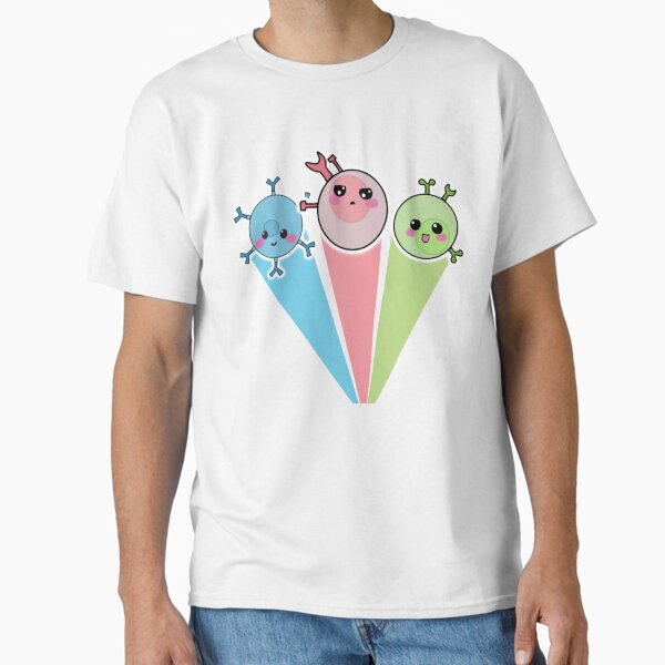 Item preview, Powerful Immune Cells designed and sold by MusicMerchMark.