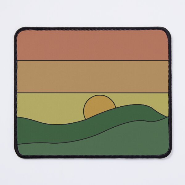 Item preview, Sunset over the Hills designed and sold by PMMedia.