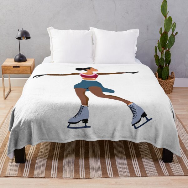 Item preview, Woman with skates designed and sold by simaso.