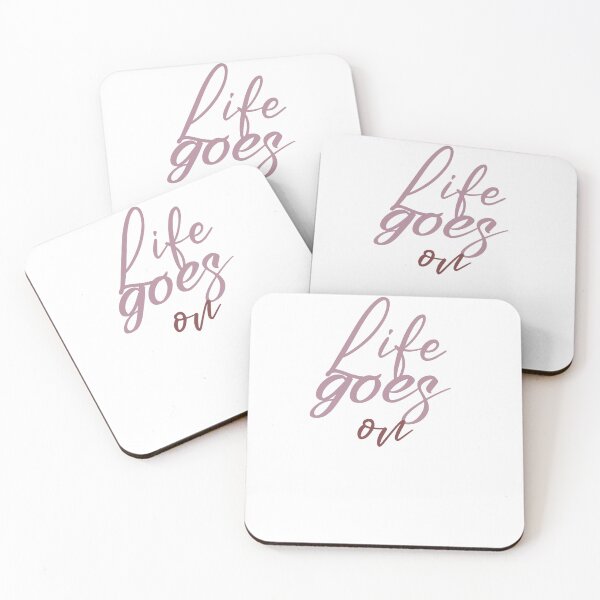 Item preview, Life goes on designed and sold by ClickingStore.