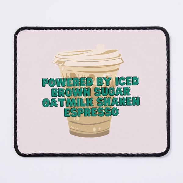Item preview, Brown Sugar Shaken Espresso designed and sold by joannabas.