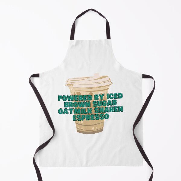 Item preview, Brown Sugar Shaken Espresso designed and sold by joannabas.