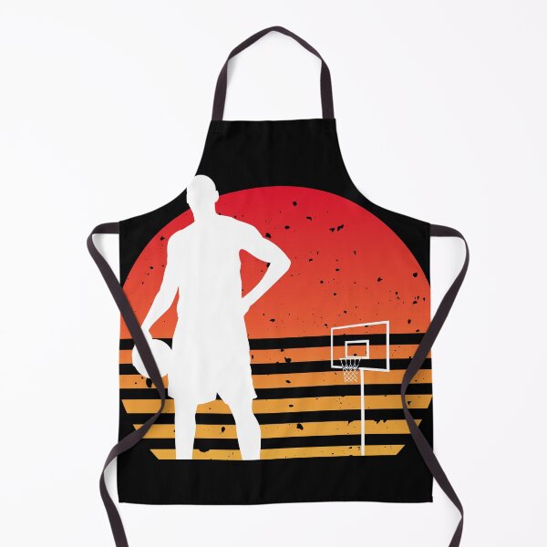 Item preview, Basketball Game In The Sunset designed and sold by ONISIE.