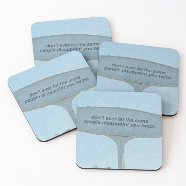 Item preview, Don't Let people Disappoint You Twice designed and sold by Cendrine-14.