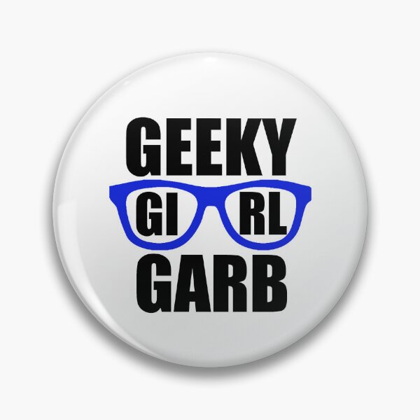 Artikelvorschau, Geeky Girl Garb Logo entworfen und verkauft von GeekyGirlsGarb.