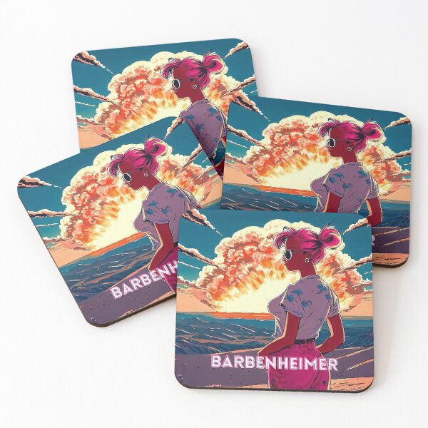 Item preview, Barbenheimer 2023 designed and sold by TomFrontierArt.
