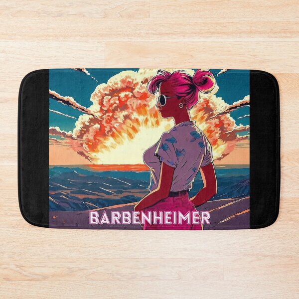 Item preview, Barbenheimer 2023 designed and sold by TomFrontierArt.