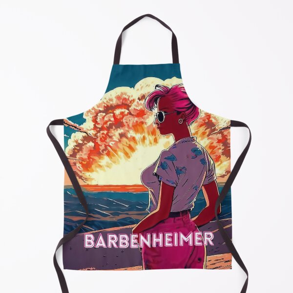 Item preview, Barbenheimer 2023 designed and sold by TomFrontierArt.