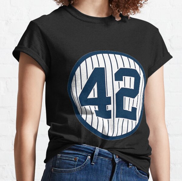 Baseball - Yankees Retired Numbers - Mariano Rivera Essential T-Shirt for  Sale by DaSportsMachine