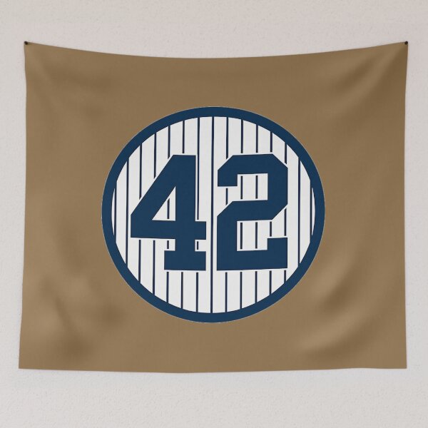 Item preview, Mariano Rivera Retired Number 	 	 designed and sold by dkainloewzb68.